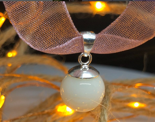 L'histoire d'Adèle - Bijoux au lait maternel