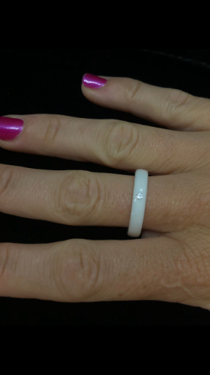 bague lait maternel