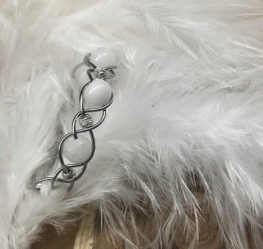 bague lait maternel argent 925