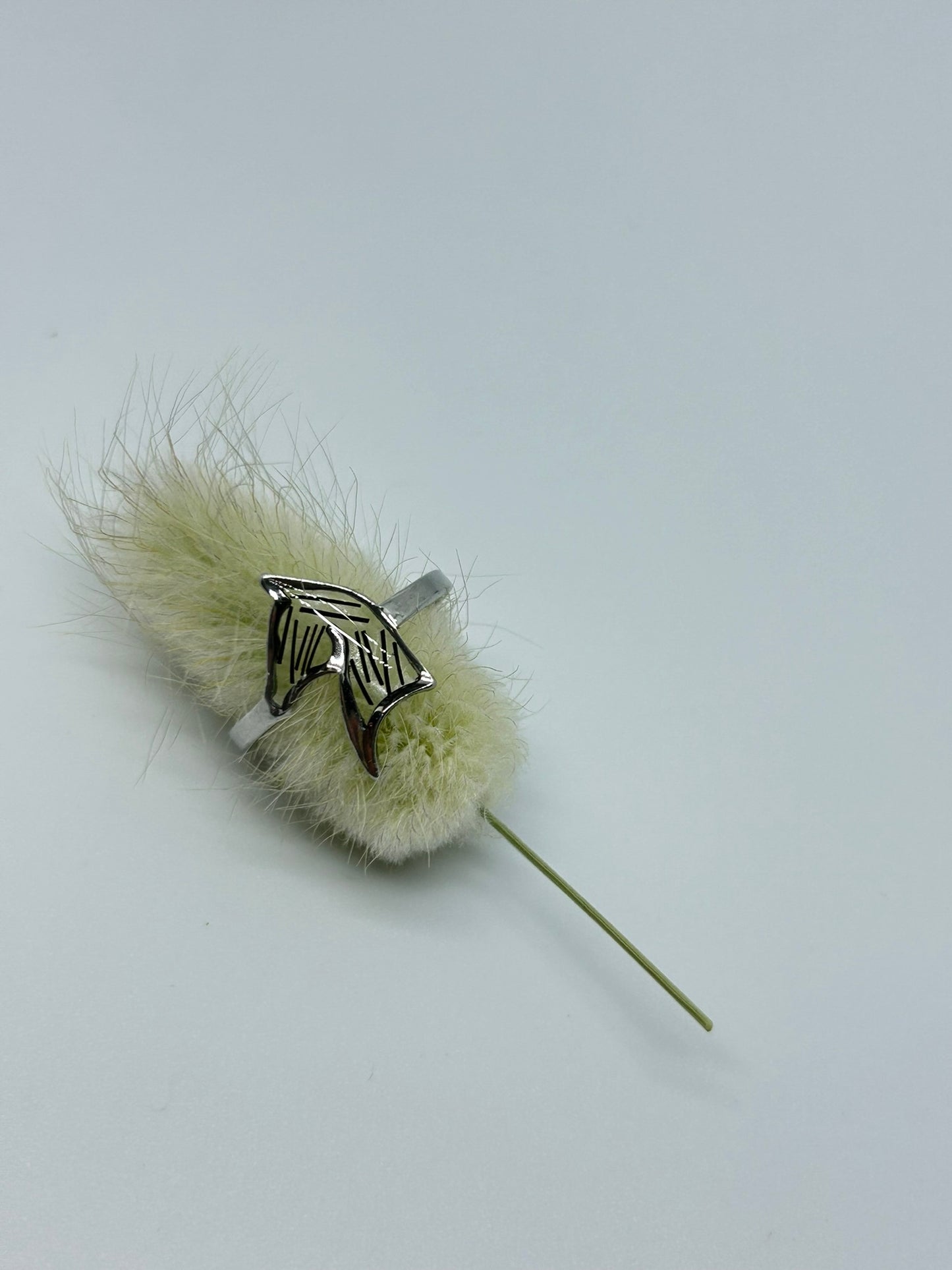 Bague en crin de cheval - Horse