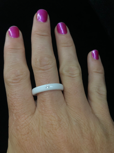 bague lait maternel
