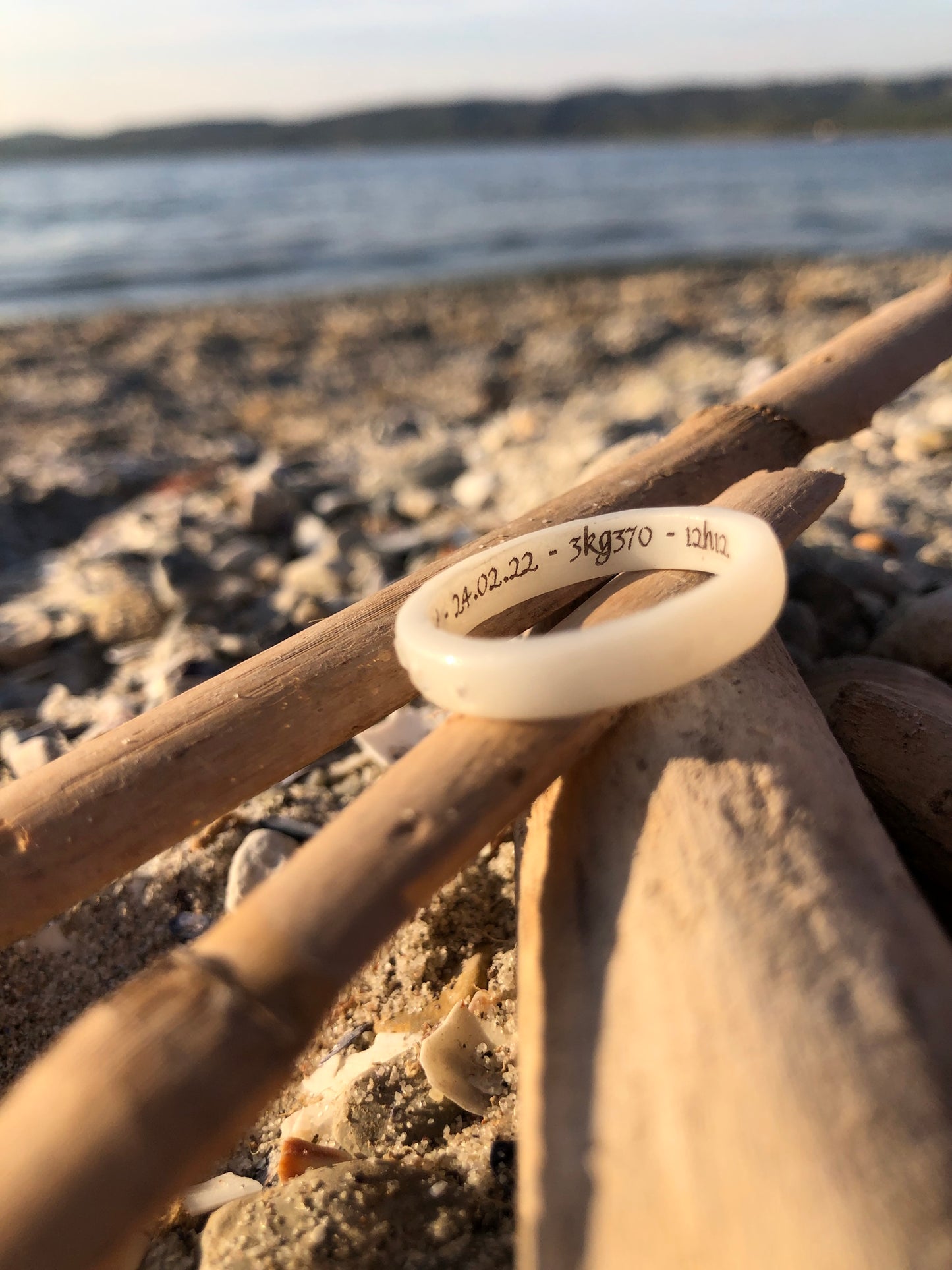 bague lait maternel