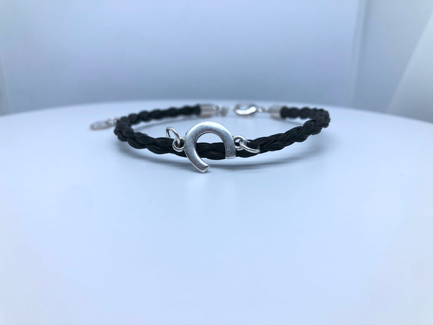 Bracelet crin de cheval