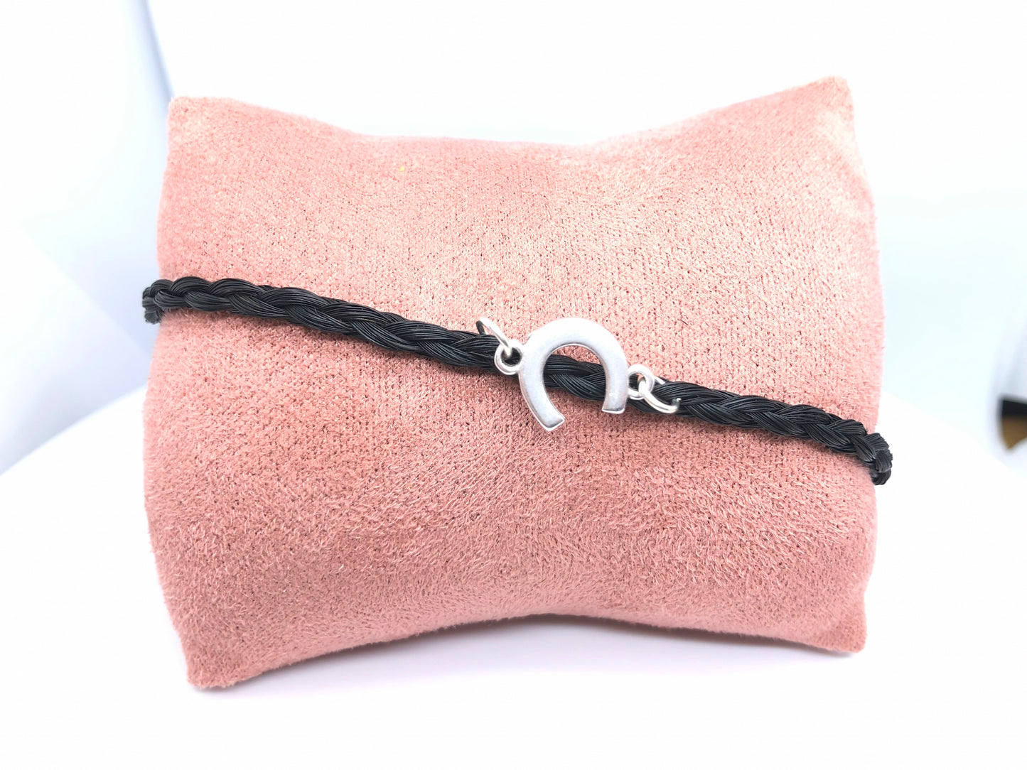 Bracelet crin de cheval