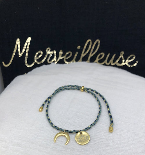 Bracelet Charm Subtil