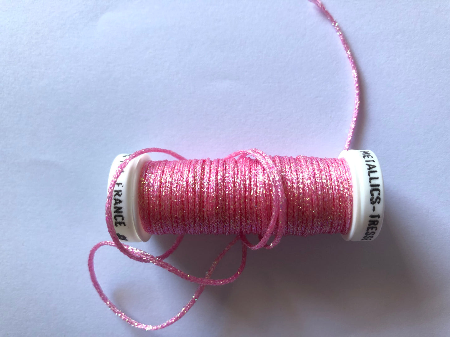 Parure Equilibre -Collier et Bracelet en crin de cheval avec Fil métallisé
