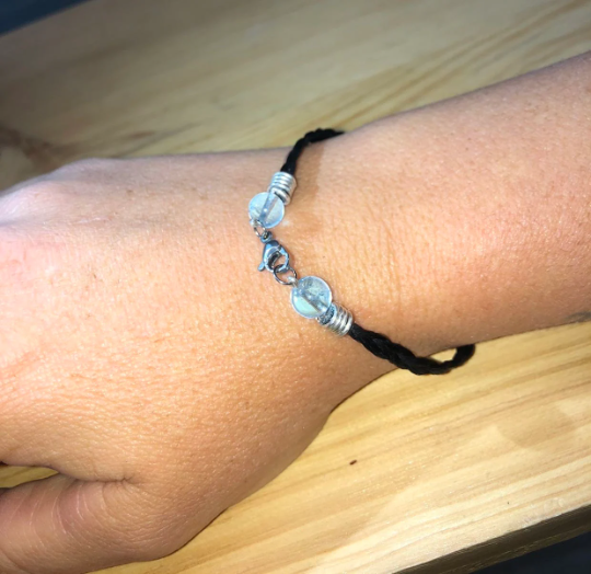 Bracelet crin de cheval Précioso