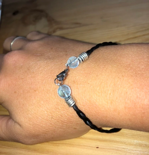 Bracelet crin de cheval Précioso