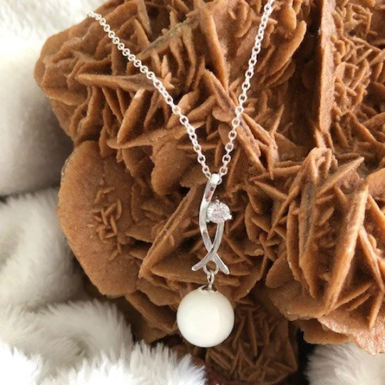 Pendentif argent