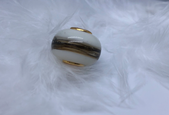 Perle Trésor lait maternel adaptable bracelet Pandora