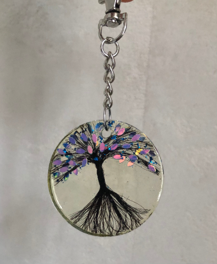 Arbre de vie crin