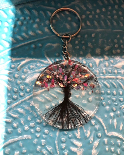 Arbre de vie crin