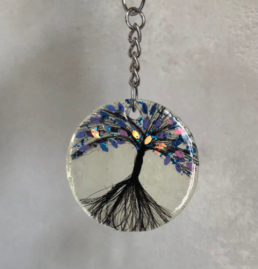 Arbre de vie crin
