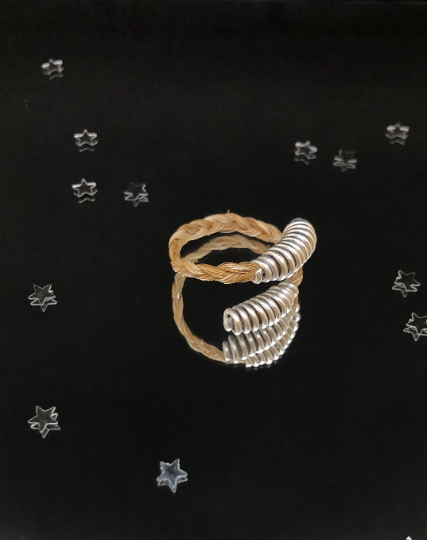 Bague Cavaletti