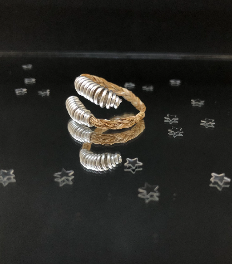 Bague Cavaletti