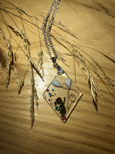 Pendentif Story