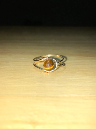 Bague solitaire Préciosa