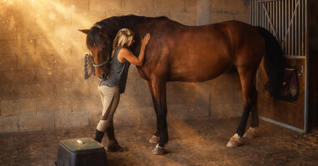 Ubu Royal : de trotteur réformé à cheval de cœur, il a défié tous les pronostics
