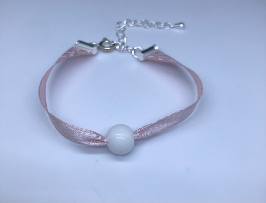 Bracelet Perlineo avec perle de lait Maternel