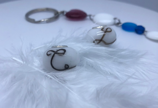 Perle en Lait Maternel Adaptable Bracelet Pandora 