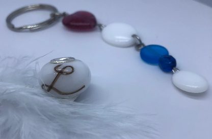 Perle en Lait Maternel Adaptable Bracelet Pandora 