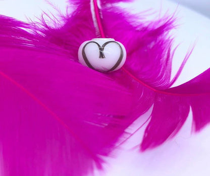 Perle lait maternel pour bracelet Pandora