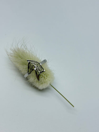 Bague en crin de cheval - Horse