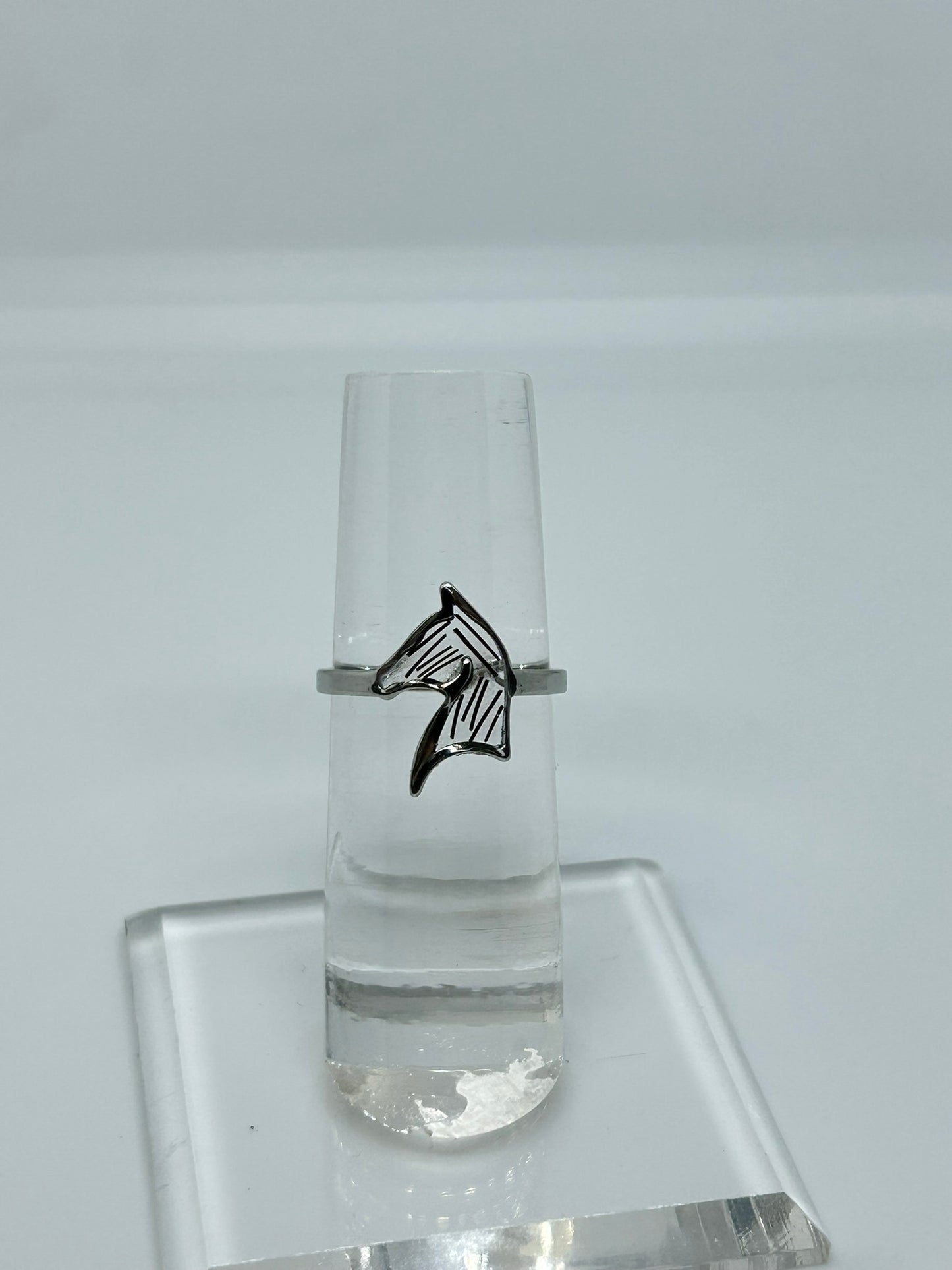 Bague en crin de cheval - Horse