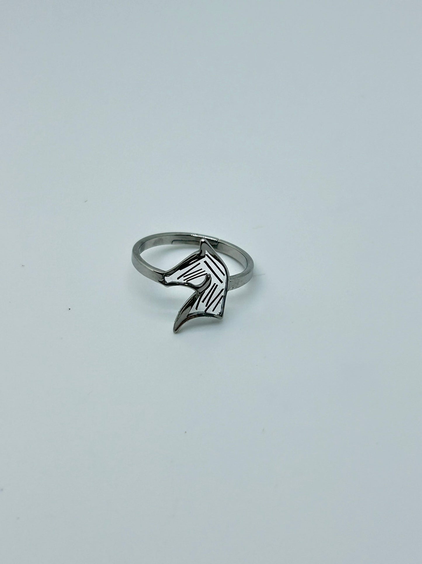 Bague en crin de cheval - Horse