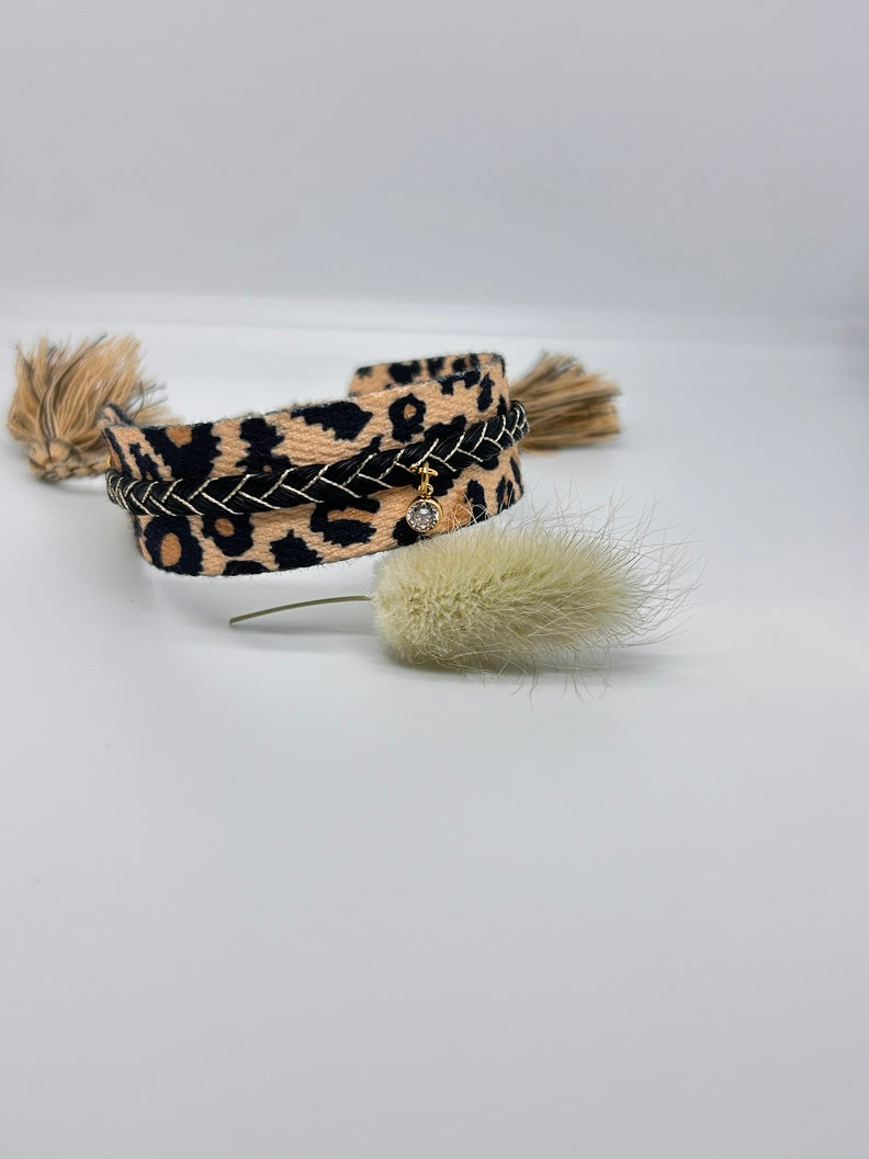 Bracelet Graou – Bracelet en crins de cheval