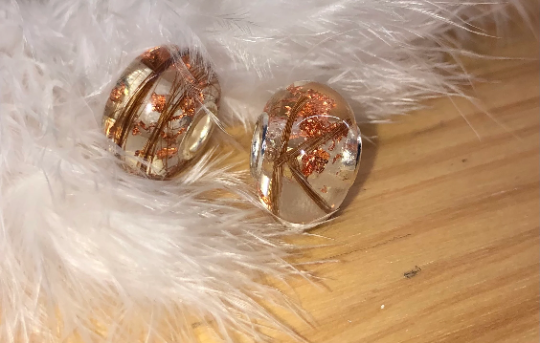 perle en crin de cheval pour bracelet pandora