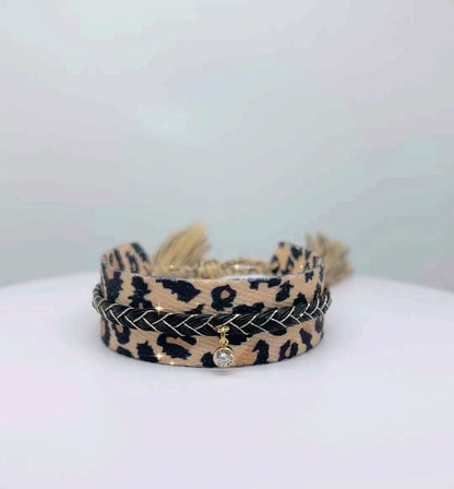 Bracelet Graou – Bracelet en crins de cheval