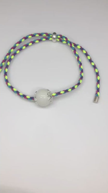 Bracelet Sunny’lait au lait maternel