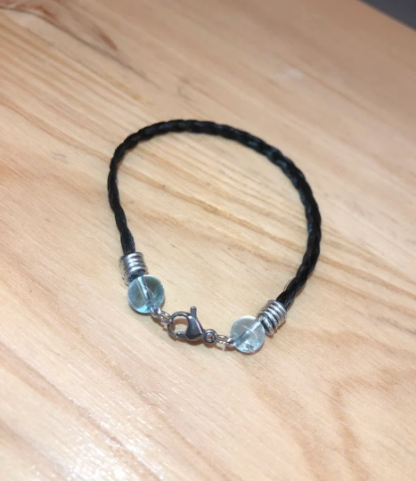 Bracelet crin de cheval Précioso