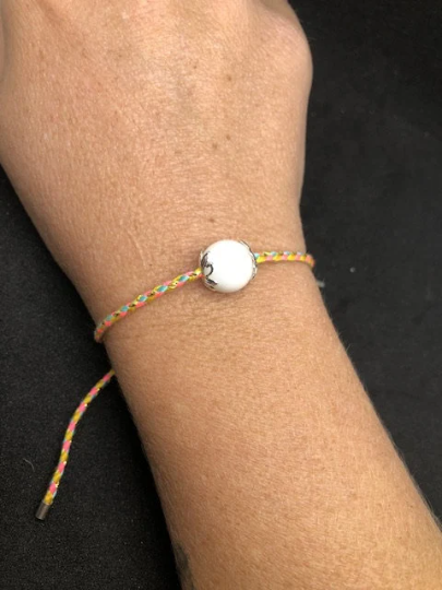 Bracelet Sunny’lait au lait maternel