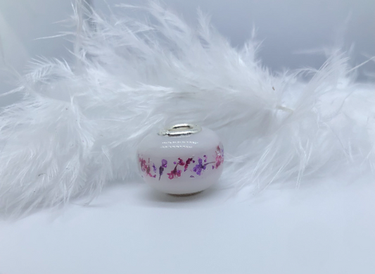 Perle Trésor lait maternel adaptable bracelet Pandora