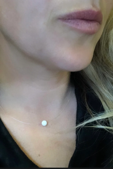 Collier Secret - perle de lait maternel