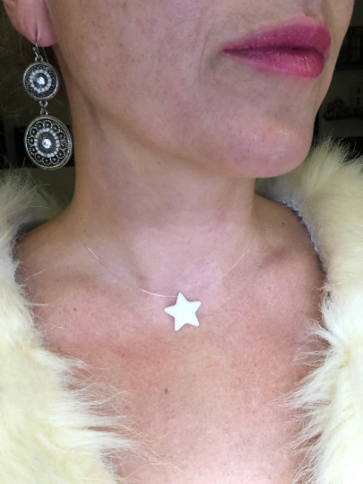 Collier Secret - perle de lait maternel